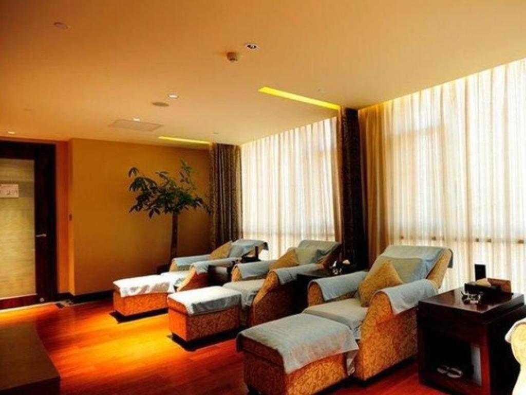 New Century Grand Hotel Ninghai Jinhai Luaran gambar