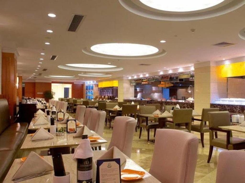 New Century Grand Hotel Ninghai Jinhai Luaran gambar