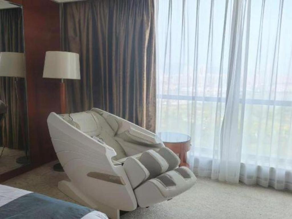 New Century Grand Hotel Ninghai Jinhai Luaran gambar