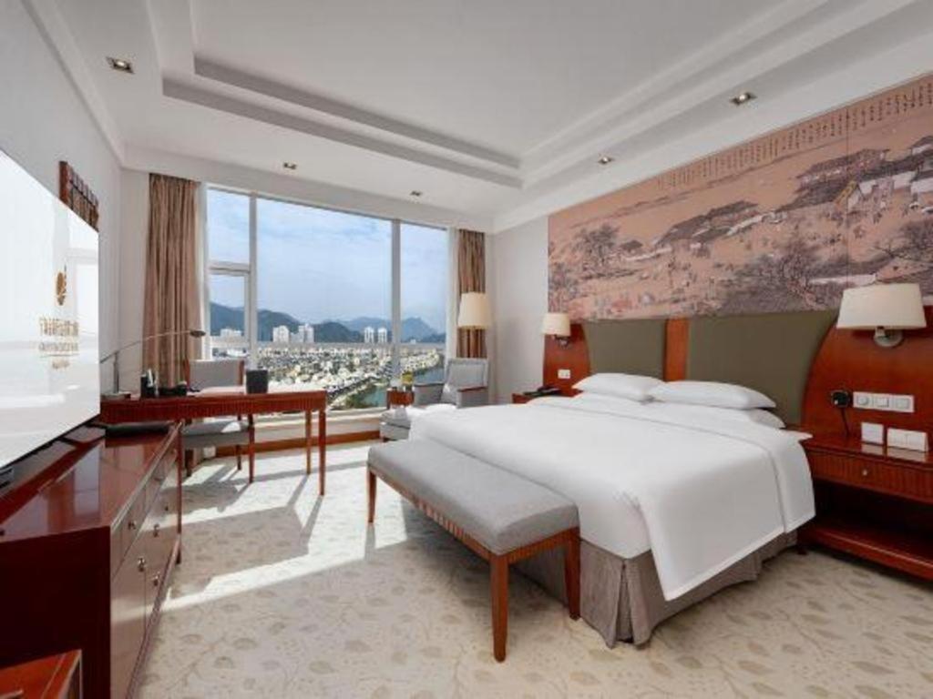 New Century Grand Hotel Ninghai Jinhai Luaran gambar
