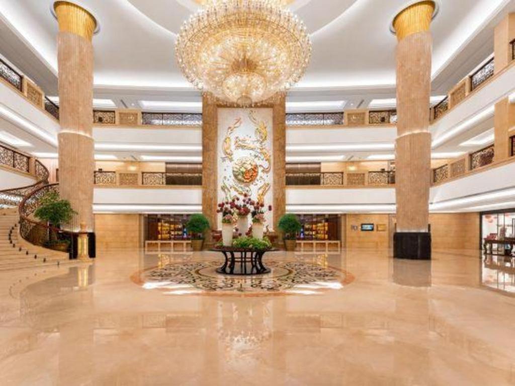 New Century Grand Hotel Ninghai Jinhai Luaran gambar