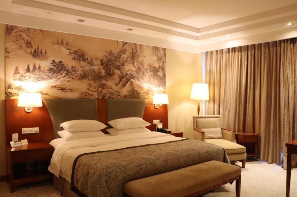 New Century Grand Hotel Ninghai Jinhai Luaran gambar