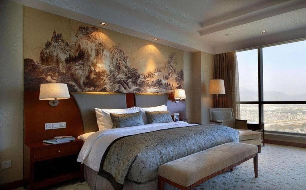 New Century Grand Hotel Ninghai Jinhai Luaran gambar