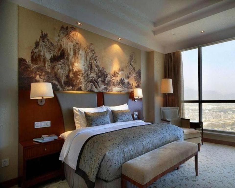 New Century Grand Hotel Ninghai Jinhai Luaran gambar