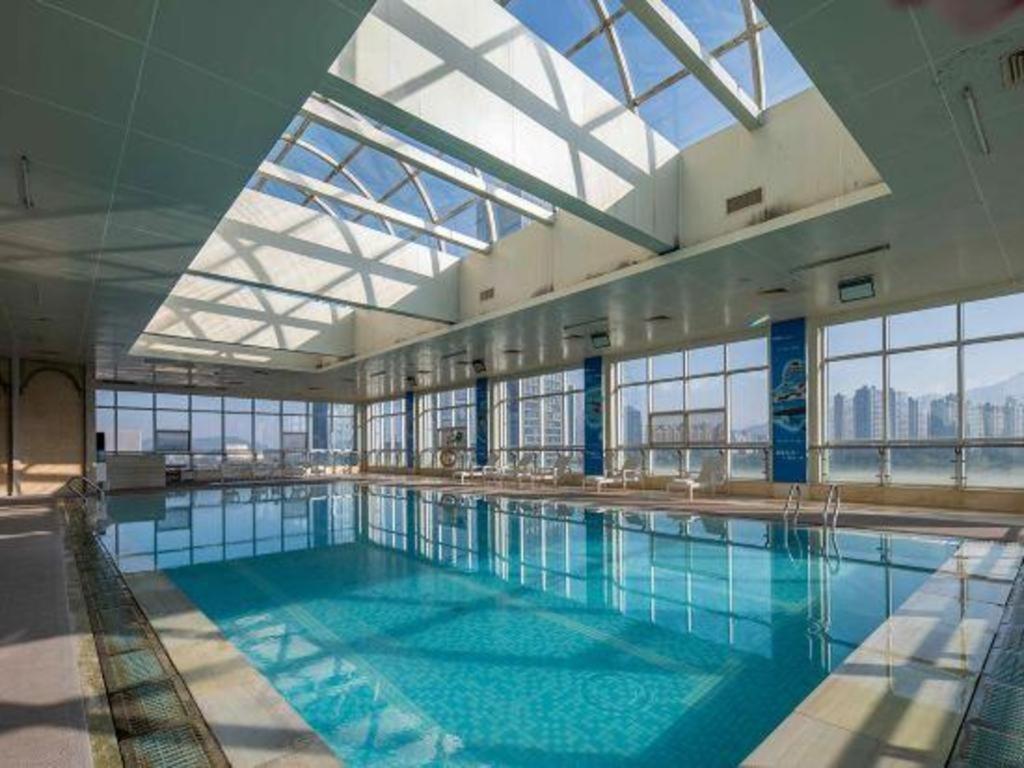 New Century Grand Hotel Ninghai Jinhai Luaran gambar
