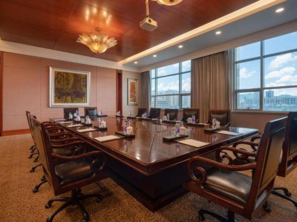 New Century Grand Hotel Ninghai Jinhai Luaran gambar