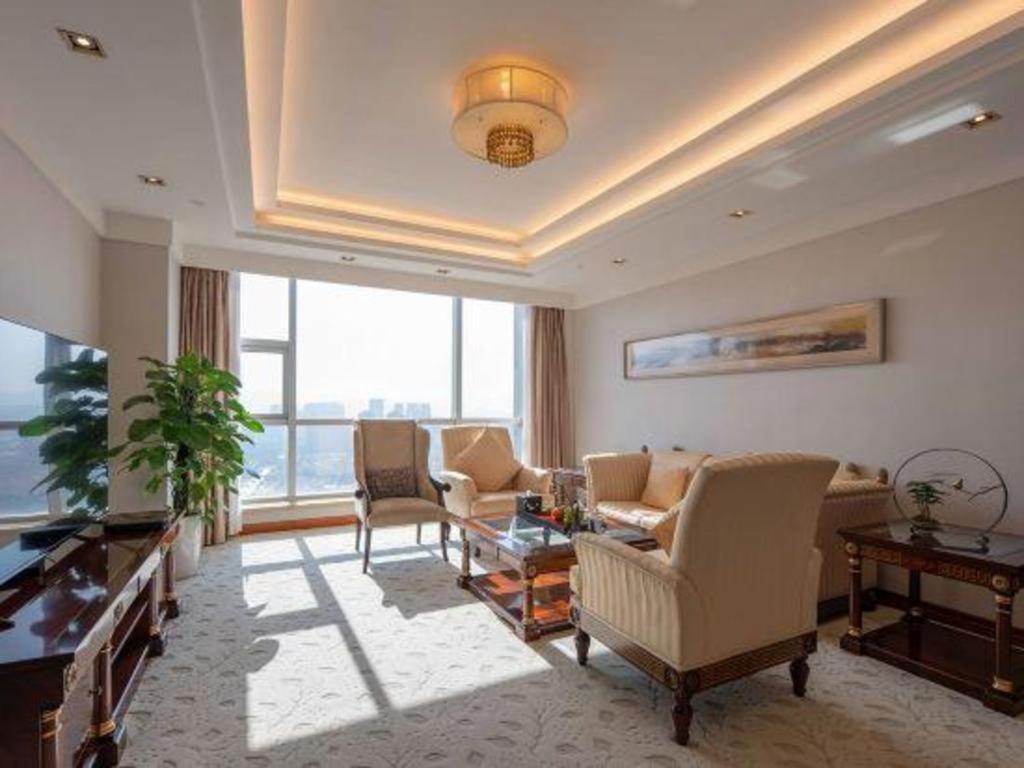New Century Grand Hotel Ninghai Jinhai Luaran gambar