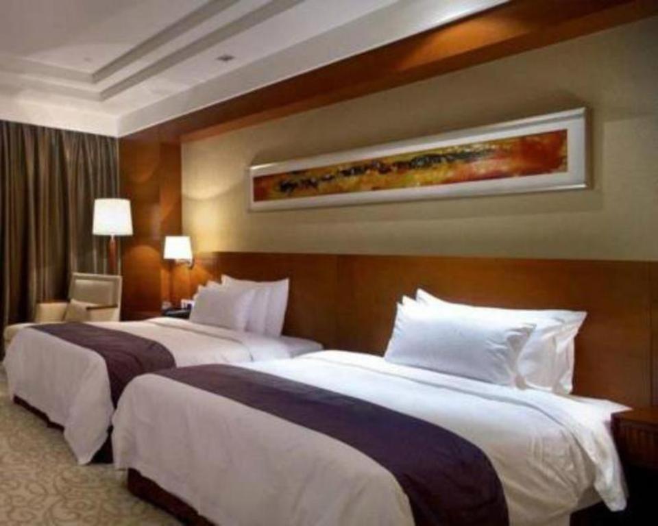 New Century Grand Hotel Ninghai Jinhai Luaran gambar