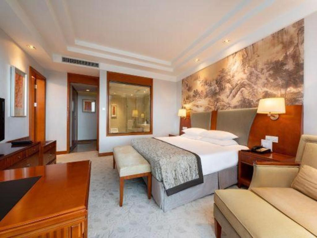New Century Grand Hotel Ninghai Jinhai Luaran gambar