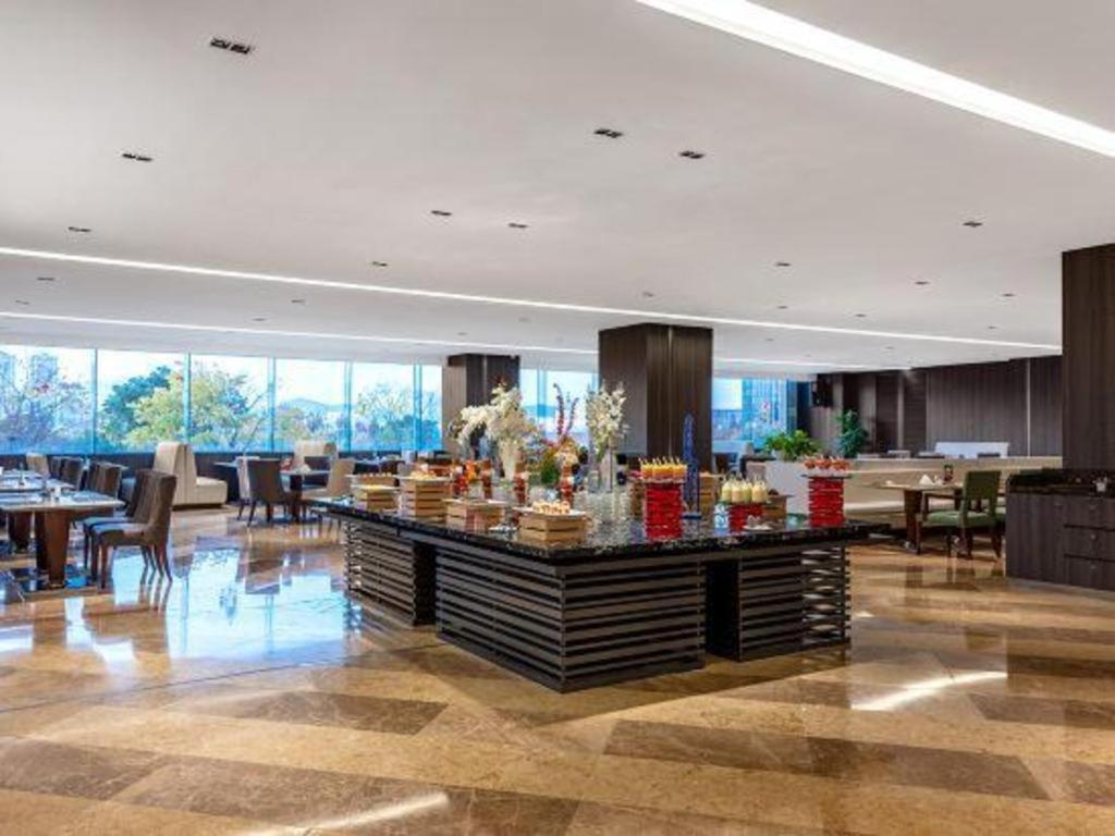 New Century Grand Hotel Ninghai Jinhai Luaran gambar