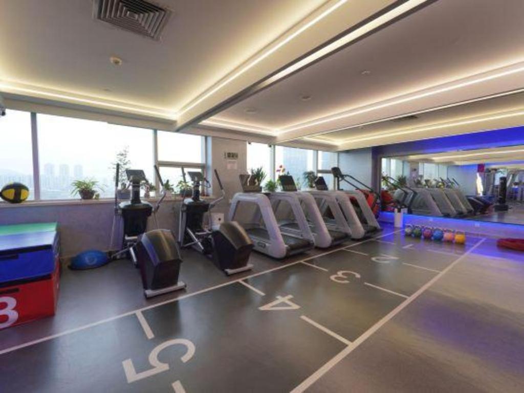 New Century Grand Hotel Ninghai Jinhai Luaran gambar