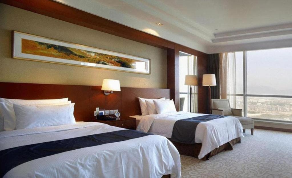 New Century Grand Hotel Ninghai Jinhai Luaran gambar