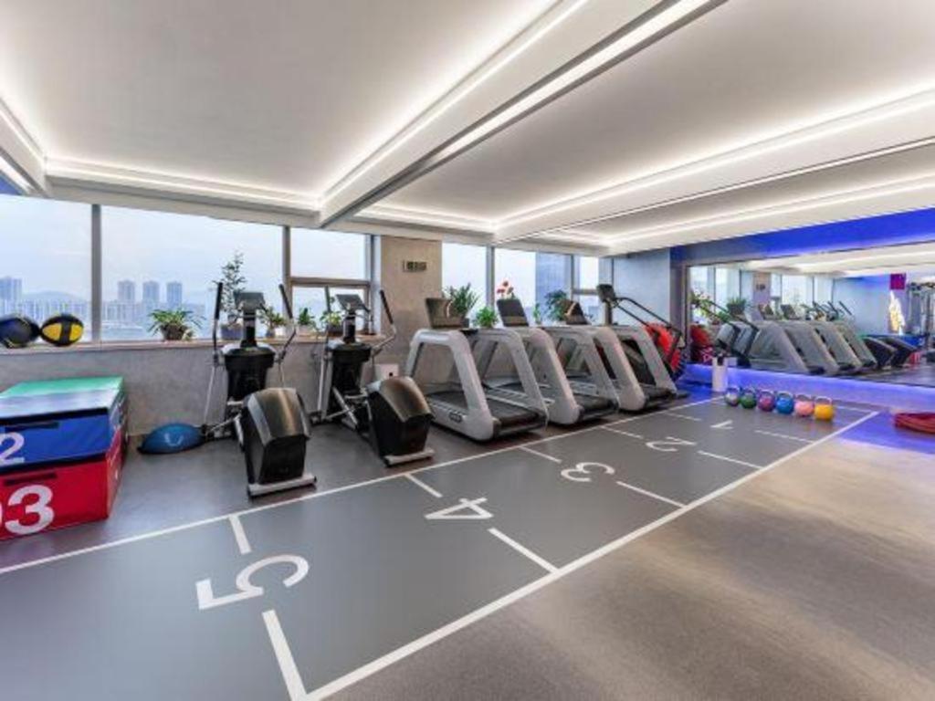 New Century Grand Hotel Ninghai Jinhai Luaran gambar