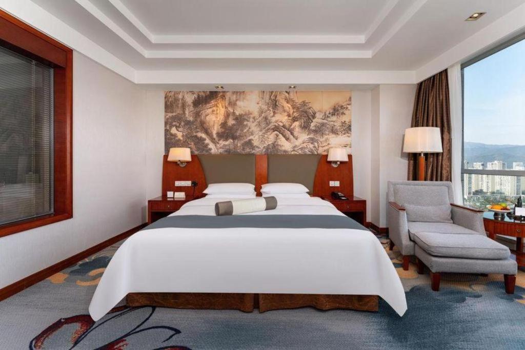 New Century Grand Hotel Ninghai Jinhai Luaran gambar