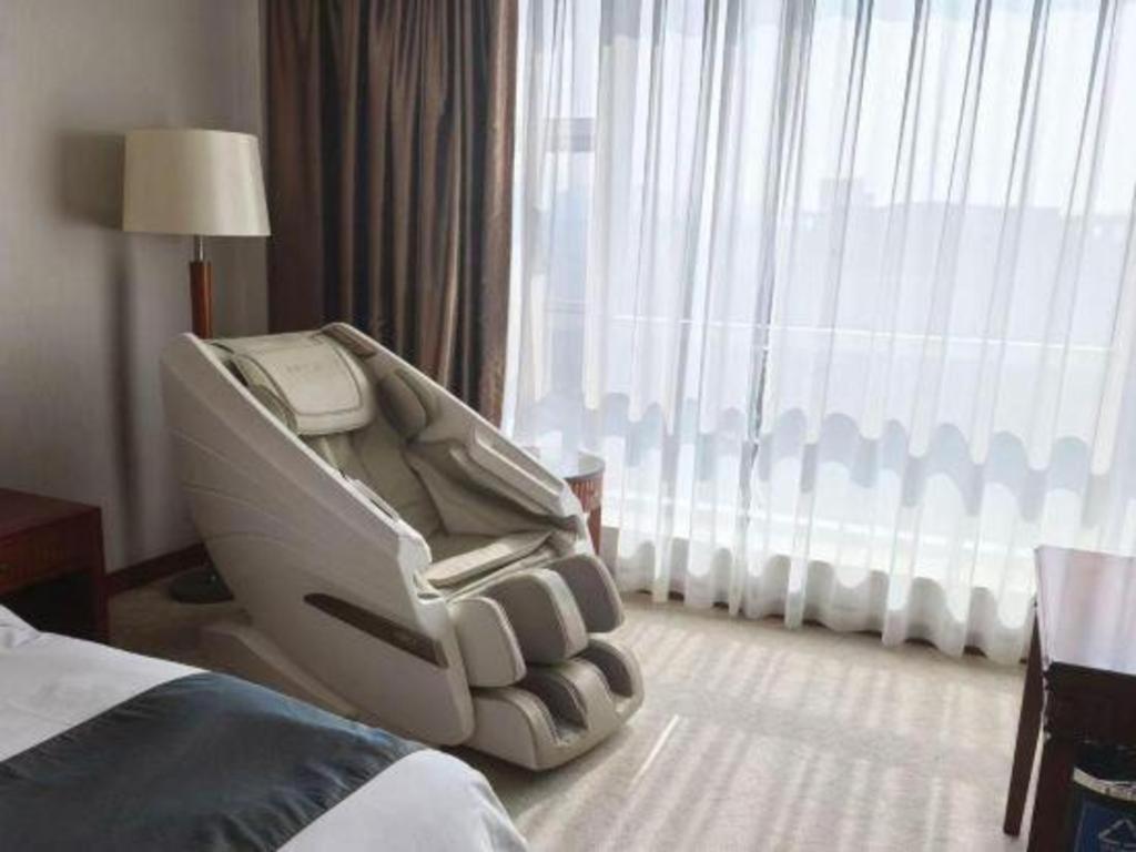 New Century Grand Hotel Ninghai Jinhai Luaran gambar