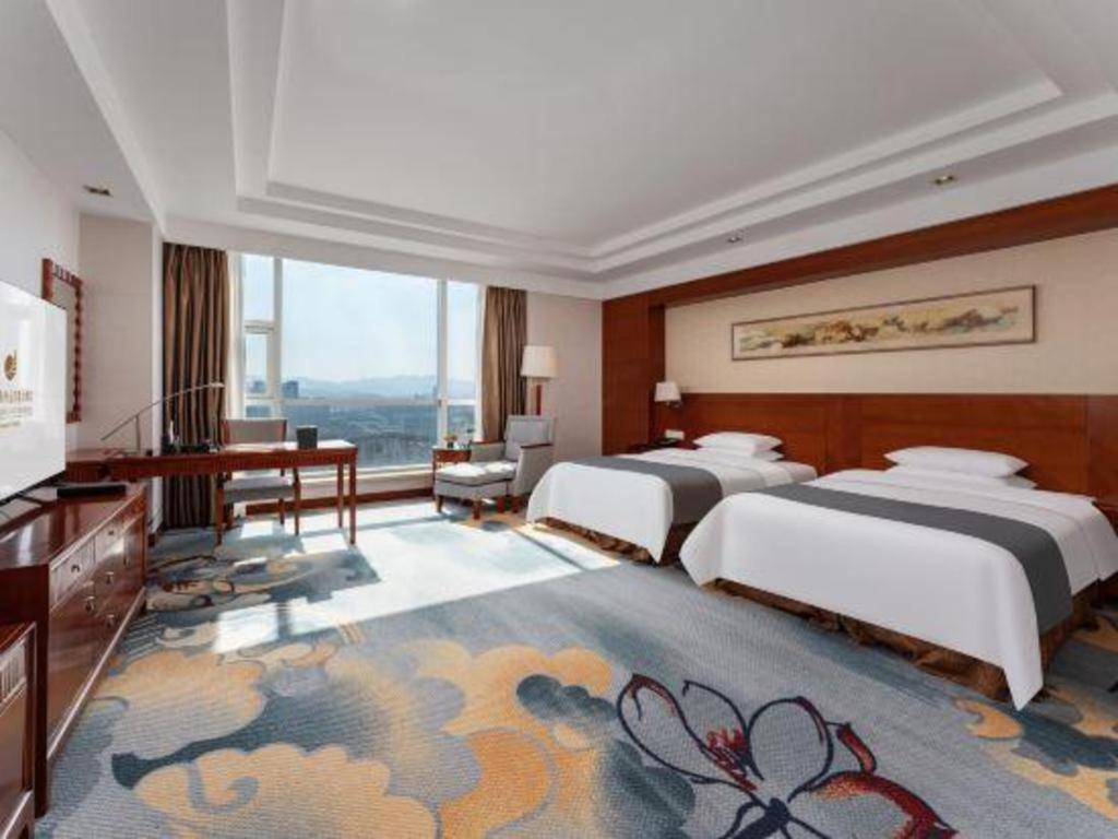 New Century Grand Hotel Ninghai Jinhai Luaran gambar