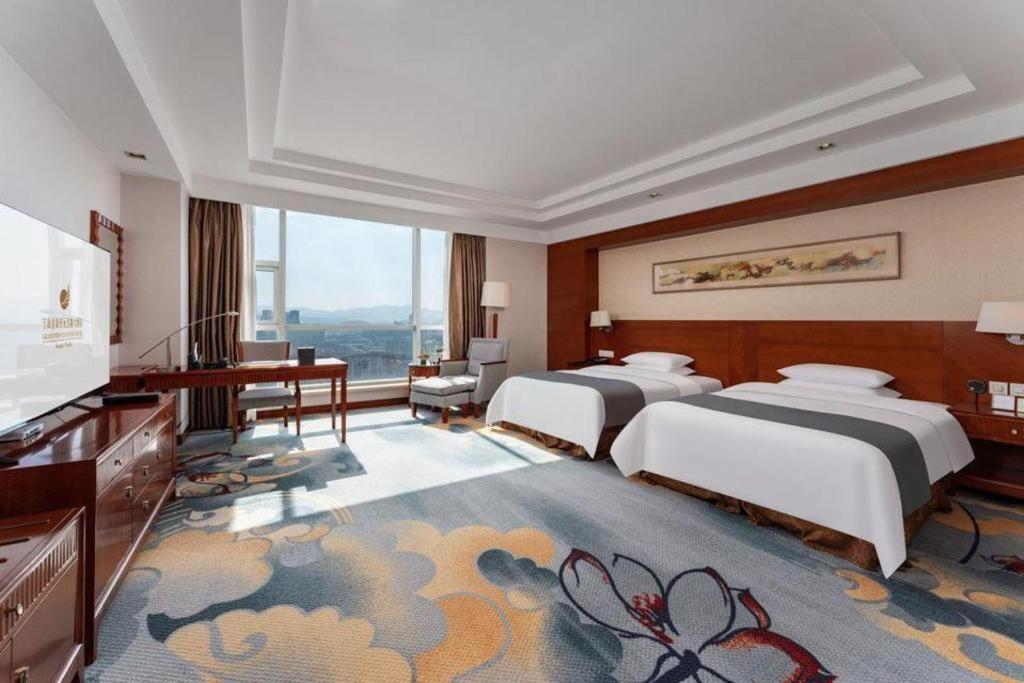 New Century Grand Hotel Ninghai Jinhai Luaran gambar