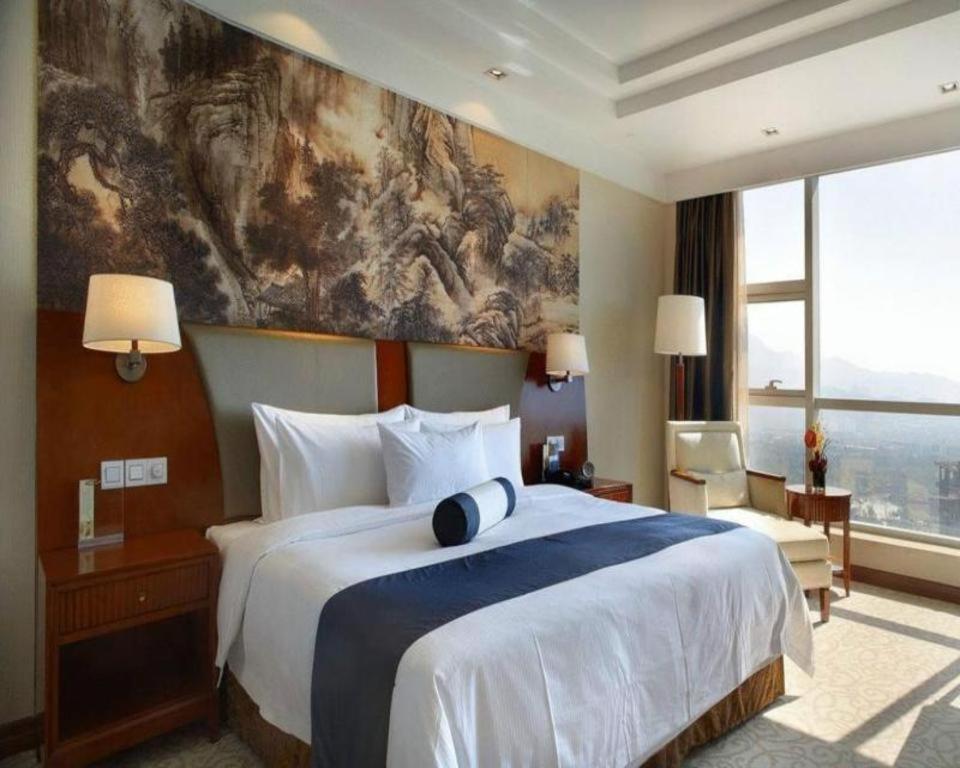 New Century Grand Hotel Ninghai Jinhai Luaran gambar