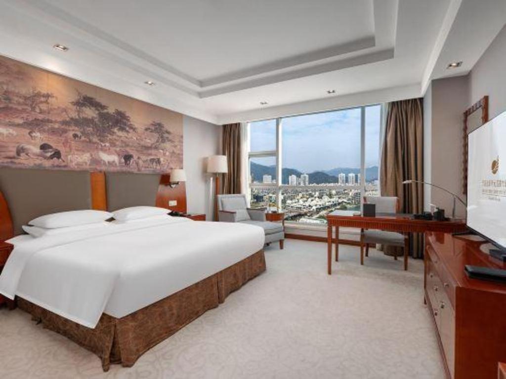 New Century Grand Hotel Ninghai Jinhai Luaran gambar
