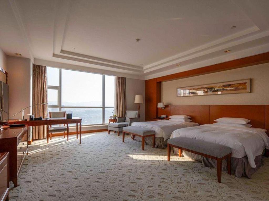 New Century Grand Hotel Ninghai Jinhai Luaran gambar