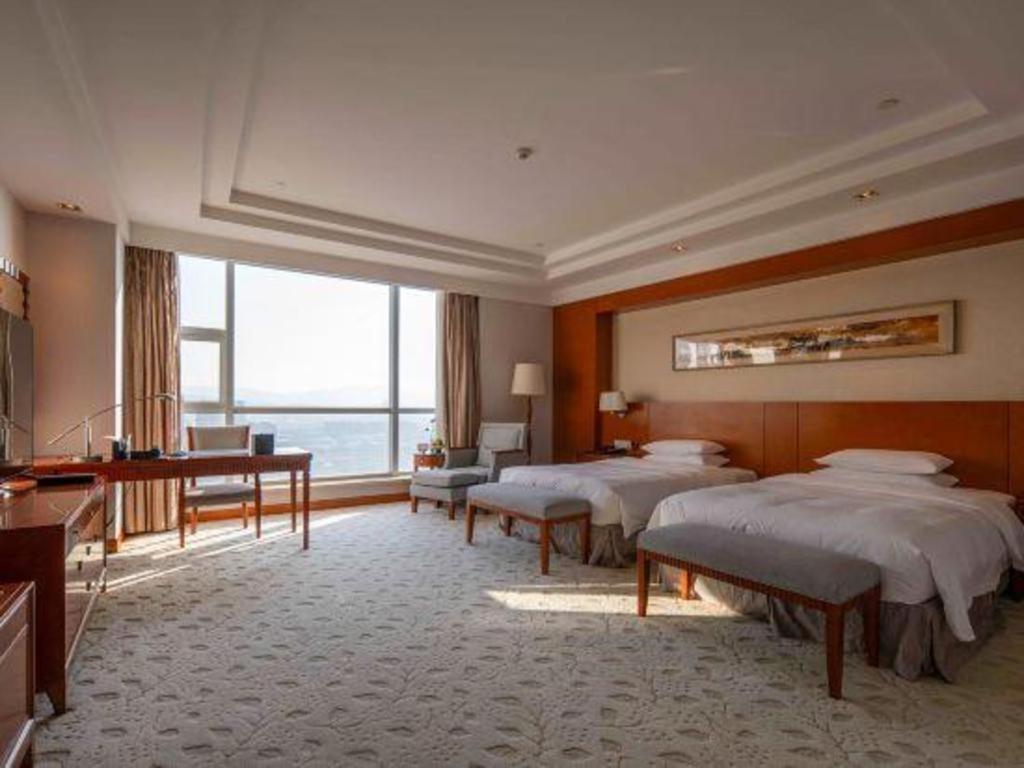 New Century Grand Hotel Ninghai Jinhai Luaran gambar