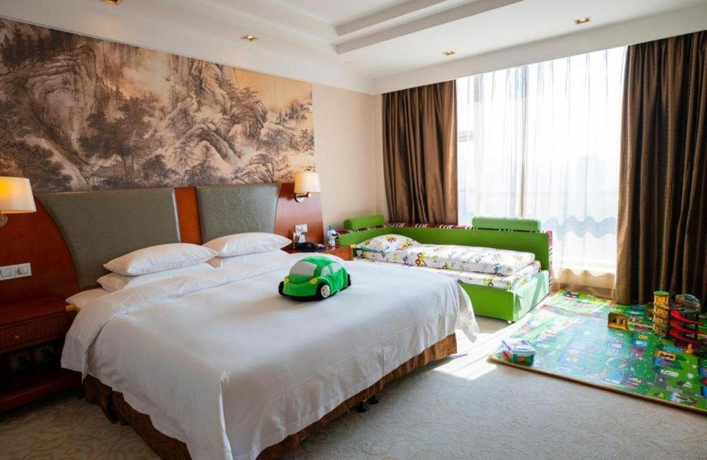 New Century Grand Hotel Ninghai Jinhai Luaran gambar