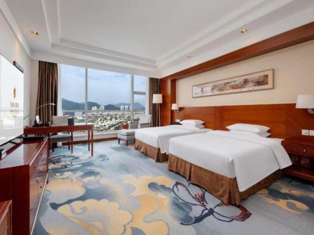 New Century Grand Hotel Ninghai Jinhai Luaran gambar