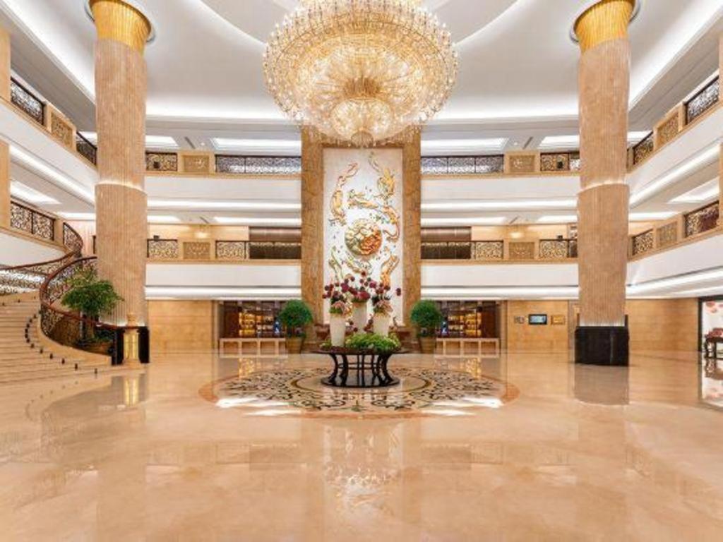 New Century Grand Hotel Ninghai Jinhai Luaran gambar