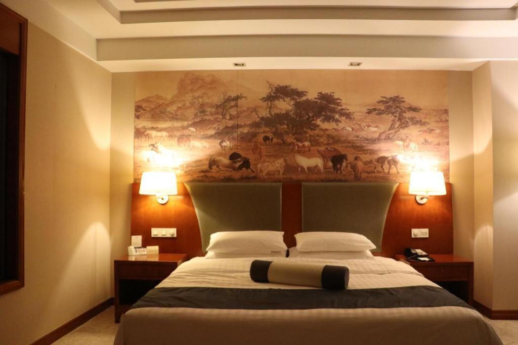 New Century Grand Hotel Ninghai Jinhai Luaran gambar
