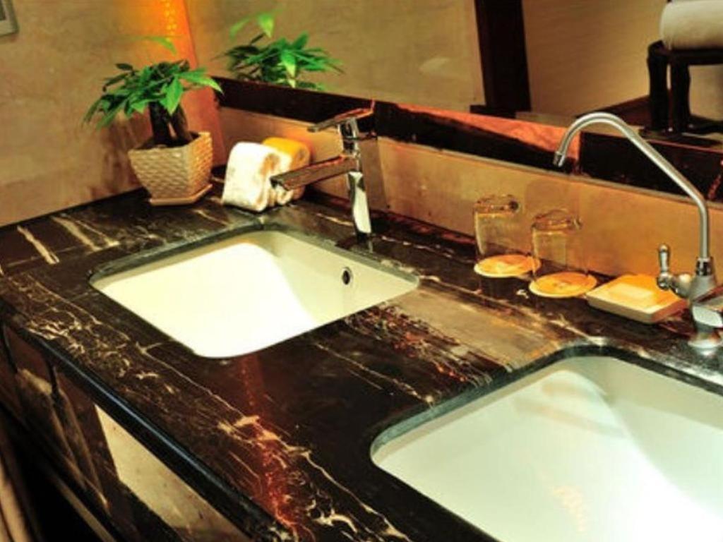 New Century Grand Hotel Ninghai Jinhai Luaran gambar
