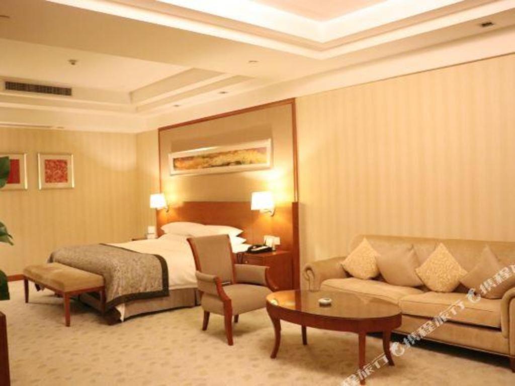 New Century Grand Hotel Ninghai Jinhai Luaran gambar