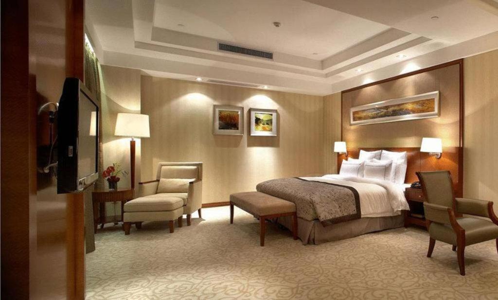 New Century Grand Hotel Ninghai Jinhai Luaran gambar